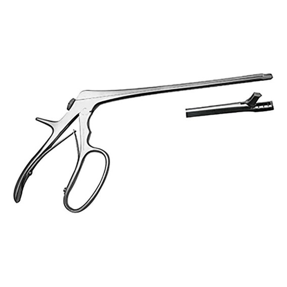 Pinza Biopsy Tischler Kevorkian 22cm Hergom Premium