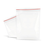 Saco ZipLock para Congelar Cookies