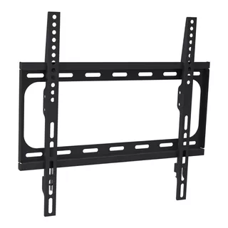 Soporte Morshop Mor01tv De Pared Para Tv/monitor De 17  A 75  Negro