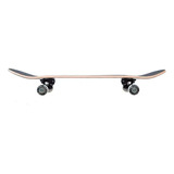 Skateboard Pro Mormaii Preto Urban