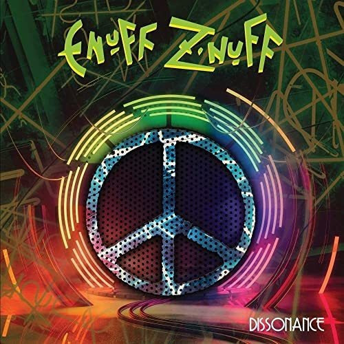 Lp Dissonance - Enuff Znuff