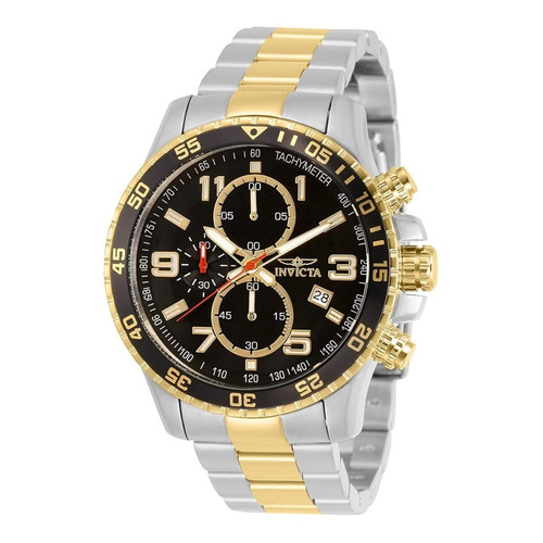 Reloj Invicta  Mens Specialty 14876 Acero Inox Hombre 