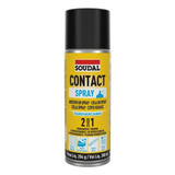 Pegamento En Aerosol Soudal 136979, Incoloro