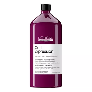 Shampoo Hidratante Curl Expression Loreal Pro 1500 Ml