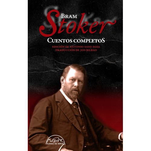 Cuentos Completos - Bram Stocker - Bram Stoker