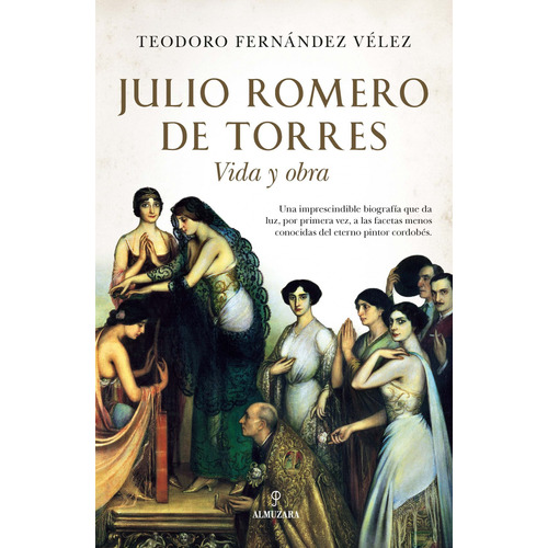 Libro Julio Romero De Torres