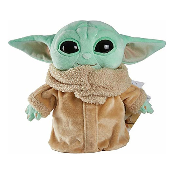 Star Wars The Child Plush Toy, Figura De Bebe Yoda 8