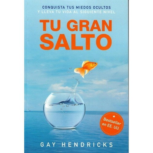 Tu Gran Salto - Hendricks,gay