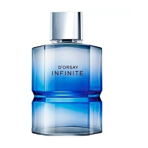 Perfume Dorsay Infinite 90 Ml Esika Hom - mL a $707