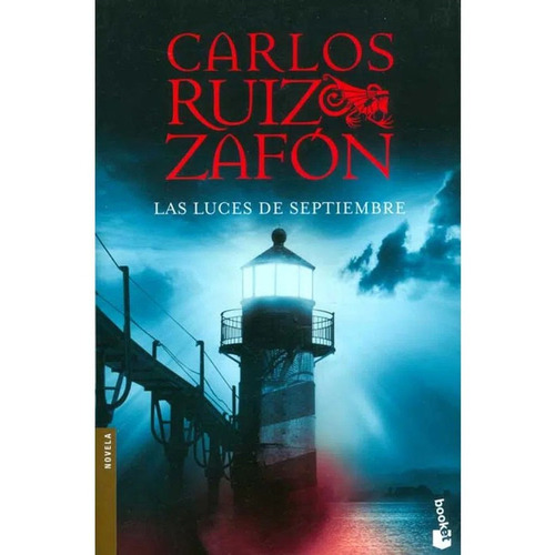 Las Luces De Septiembre Carlos Ruiz Zafon