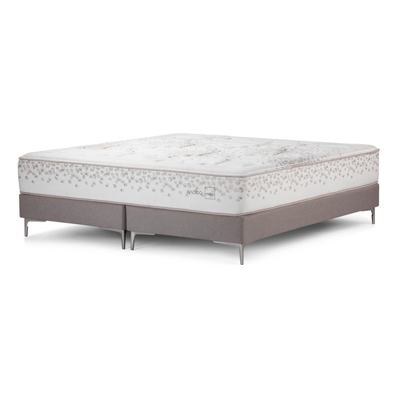 Cama Europea Rosen Mobo Queen