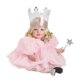 brinquedo bruxa glinda magico oz bonecas e acessorios brinquedos e