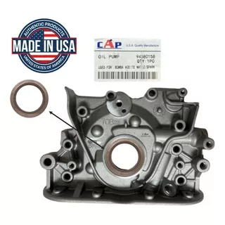 Bomba De Aceite Chevrolet Spark, Matiz, Tico, Damas