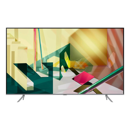 Smart TV Samsung Series 7 QN85Q70TAGCZB QLED Tizen 4K 85" 220V - 240V