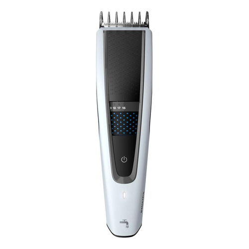 Cortadora de pelo Philips Series 5000 HC5610 plata y negra 100V/240V