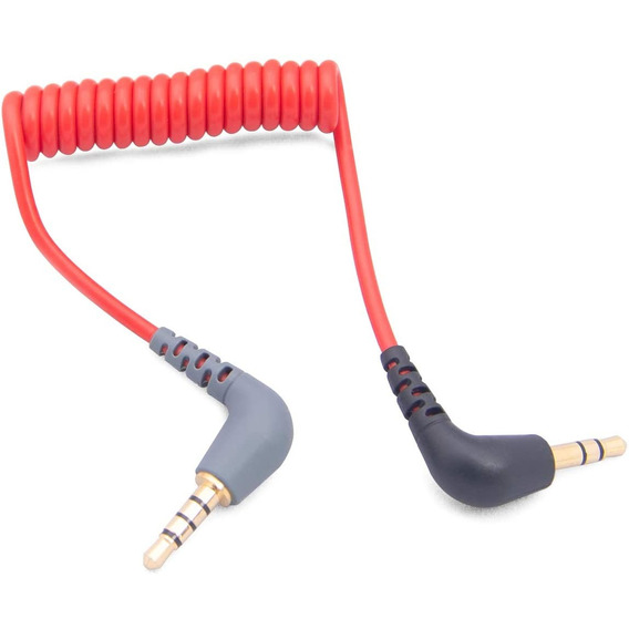 Cable Extensión Sc7 Trs A Trrs Para Micrófono Externo Rode
