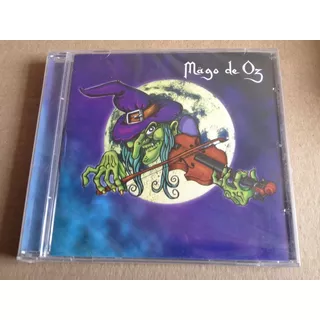 Mago De Oz ¿ La Bruja Cd  Disponible!