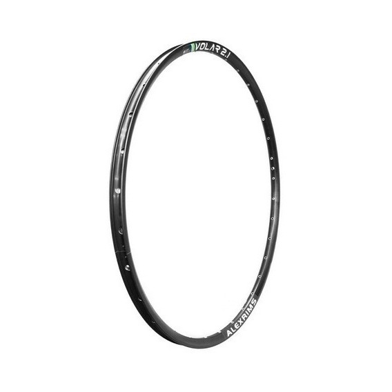 Aro Llanta Bicicleta Mtb R29 Alex Rims Volar 2.1 28 Agujeros