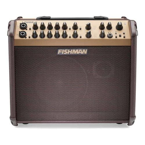 Amplificador Fishman Loudbox Artist para guitarra de 120W 240V