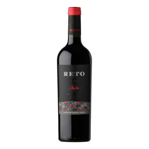 Vino Reto Malbec 750 Ml