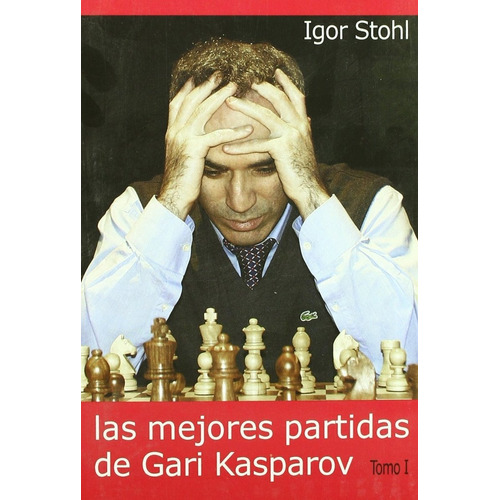 Las Mejores Partidas De Kasparov T.i