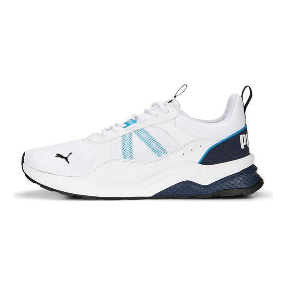 Tenis Puma Anzarun 20 Hombre - Blanco