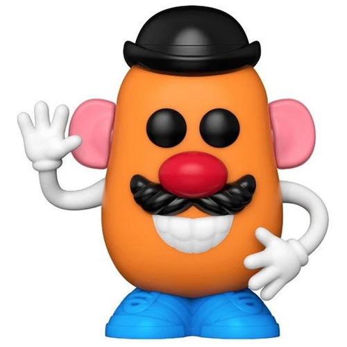Funko Pop Mr Potato Head 02 Señor Cara De Papa Vinil