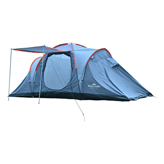 Carpa South Port By Gadnic Mosquitero 6 Personas Estructural