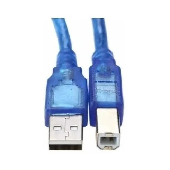 Cable Usb De Impresora 5 Metros Weepda