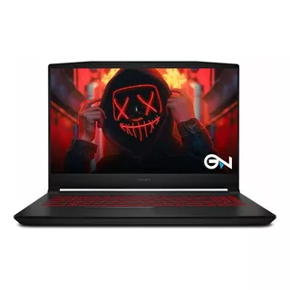 Notebook Msi Katana Gf66 12ue I7 12 16gb 512ssd 240hz 3060