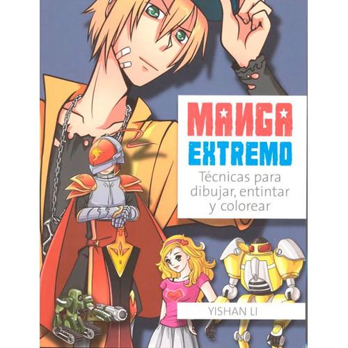 Manga Extremo: Manga Extremo, De Vários Autores. Editorial Aguilar, Tapa Blanda, Edición 1 En Español, 2013