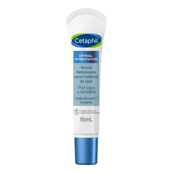 Cetaphil Optimal Hydration Serum Contorno De Ojos 15ml