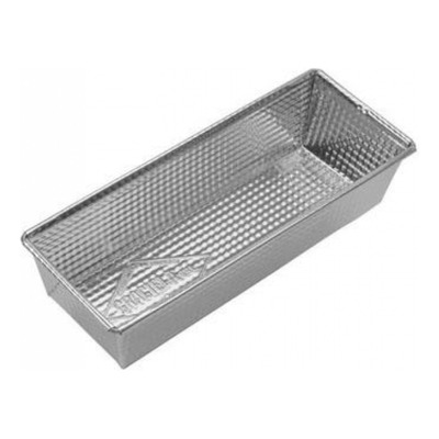 Molde Budin Ingles Fijo N 4 (26x10x 7 Cm.alt.)