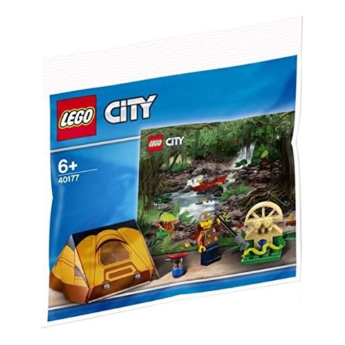 Lego 40177 City Jungle Explorer