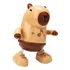 Juguete De Capibara Bailando Cantando - Juguete De Capibara