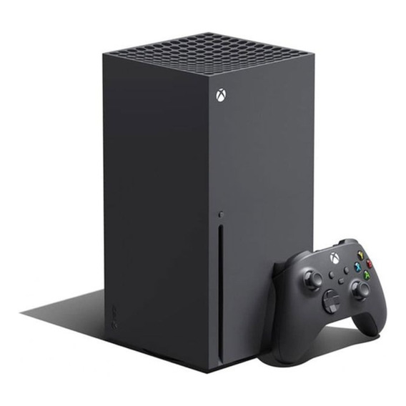 Consola Xbox Series X 1tb 16gb Ram Negro Refabricado