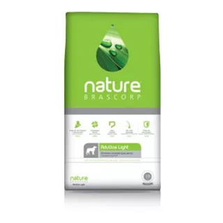 Nature Alimento Light Super Premium Perro Adulto Obesos 15kg