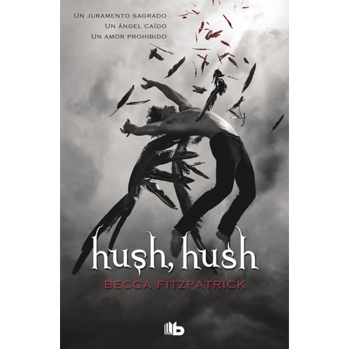 Libro Hush Hush (saga Hush Hush #1) Alfaguara