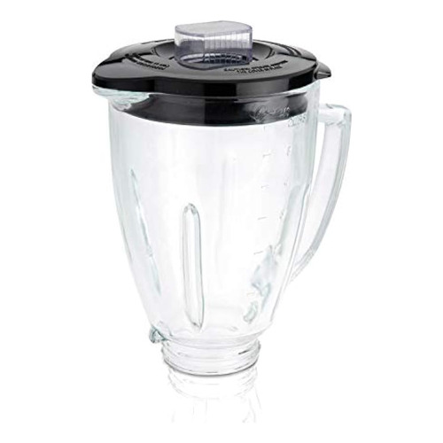 Jarra De Vidrio De 6 Tazas Oster Blstaj-cb Blender - Tapa Ne