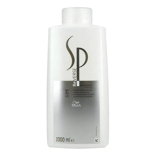  Wella Shampoo Sp Reverse Regenereting 1000 Ml