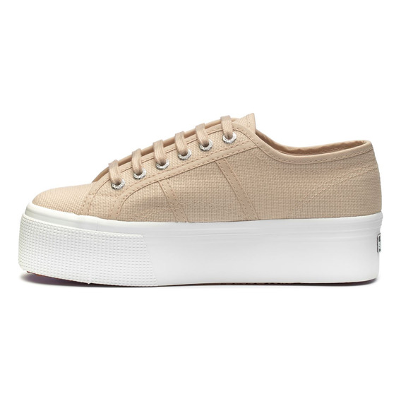Zapatilla 2790-cotw Linea Up And Down Beige Sand