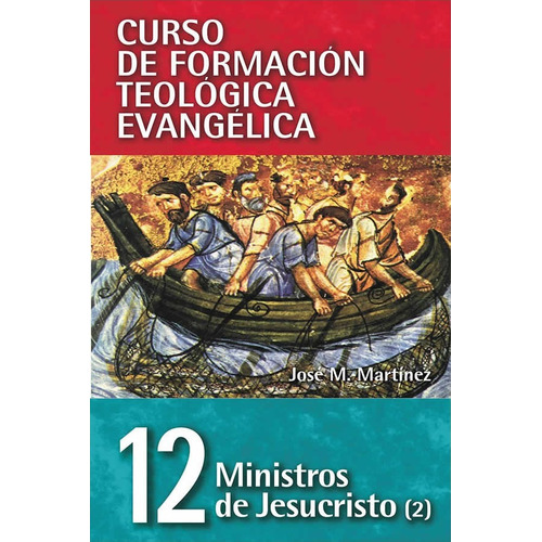 Ministros De Jesucristo 2 - Jose Martinez