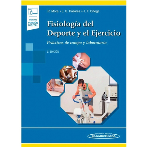 Libro Fisiología Del Deporte Y El Ejercicio 2a 2019 Mora