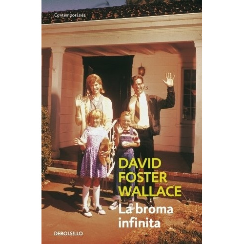 David Foster Wallace - Broma Infinita, La