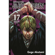 Manga Jujutsu Kaisen Panini Tomos Gastovic Anime Store 