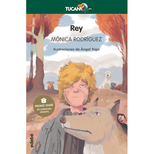 Premio Edebe Literatura Infantil 2022, De Monica Rodriguez. Editorial Edebe, Tapa Blanda En Español