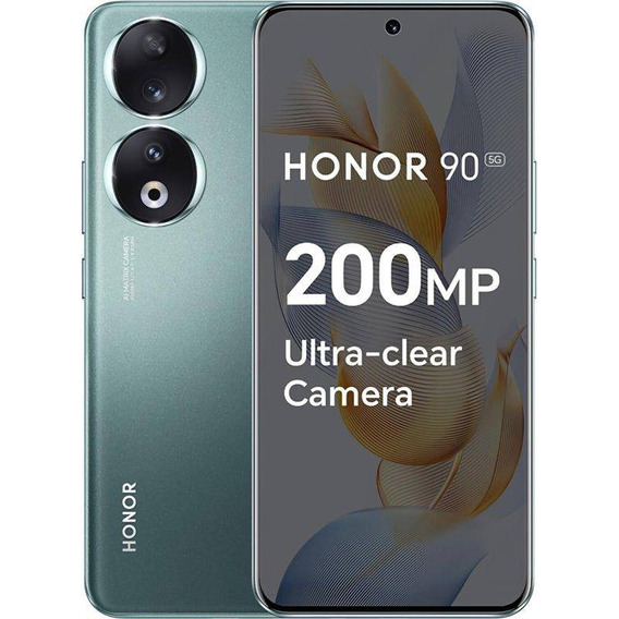Honor 90 5G Dual Sim 8gb Ram 256gb Rom Color Verde