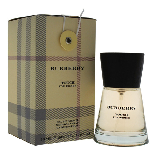 Burberry Touch Eau de parfum 50 ml para  mujer