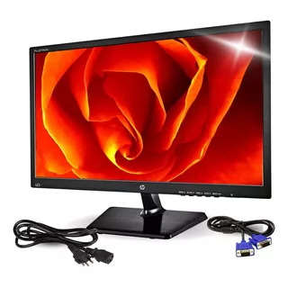 Monitor Led LG 19 Polegadas 19m37d  Widescreen  Vga Led