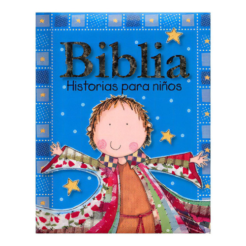 Biblia historias para niños, de Ede, Lara. Editorial Grupo Nelson, tapa blanda en español, 2013